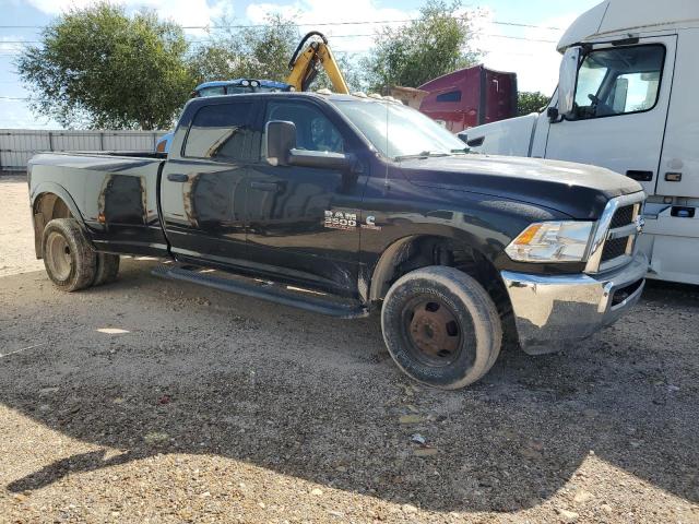 3C63RRGL2JG132267 - 2018 RAM 3500 ST შავი ფოტო 4