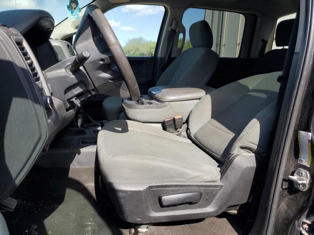 3C63RRGL2JG132267 - 2018 RAM 3500 ST შავი ფოტო 7