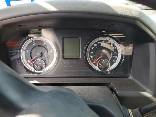 3C63RRGL2JG132267 - 2018 RAM 3500 ST შავი ფოტო 9