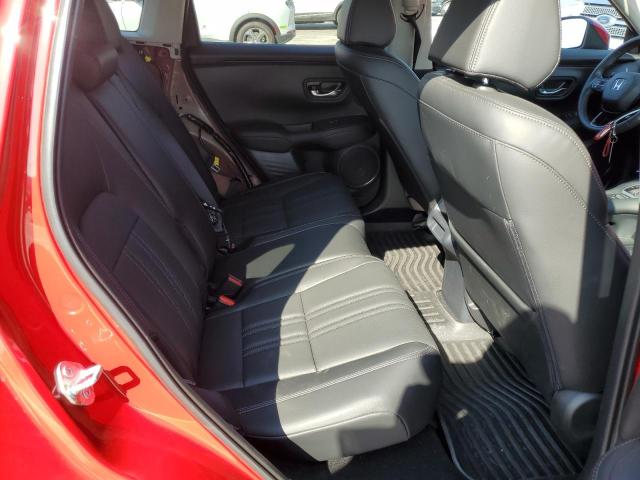 3CZRZ1H75RM750857 - 2024 HONDA HR-V EXL أحمر صورة 11