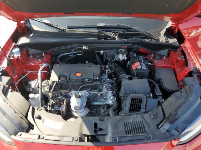 3CZRZ1H75RM750857 - 2024 HONDA HR-V EXL أحمر صورة 12
