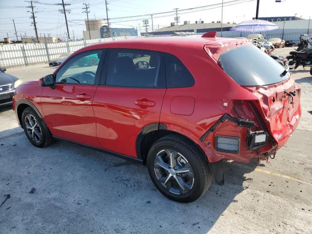 3CZRZ1H75RM750857 - 2024 HONDA HR-V EXL أحمر صورة 2