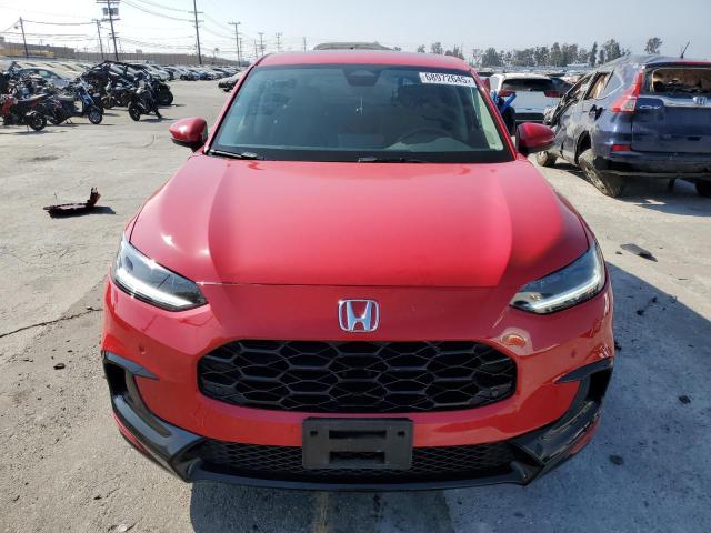 3CZRZ1H75RM750857 - 2024 HONDA HR-V EXL أحمر صورة 5