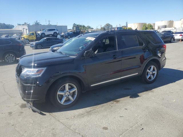 2018 FORD EXPLORER XLT, 
