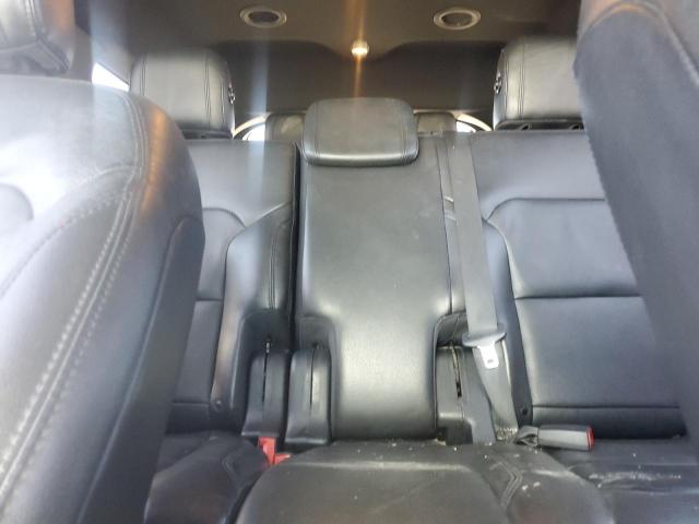 1FM5K7D81JGC73526 - 2018 FORD EXPLORER XLT Черный фото 10