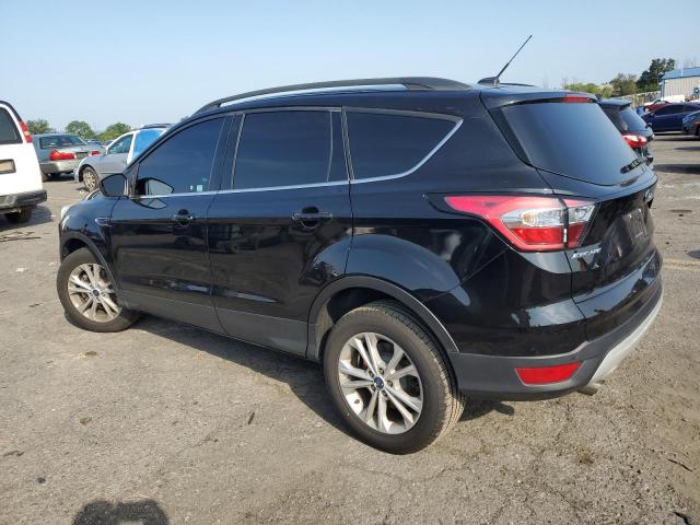 1FMCU9GD9HUC41215 - 2017 FORD ESCAPE SE BLACK photo 2