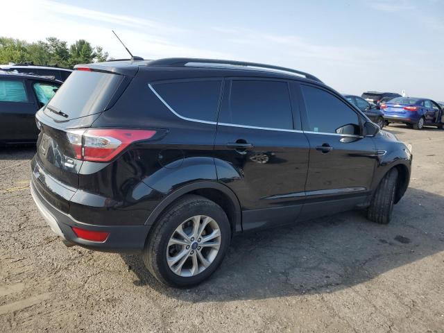 1FMCU9GD9HUC41215 - 2017 FORD ESCAPE SE BLACK photo 3
