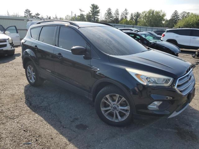 1FMCU9GD9HUC41215 - 2017 FORD ESCAPE SE BLACK photo 4
