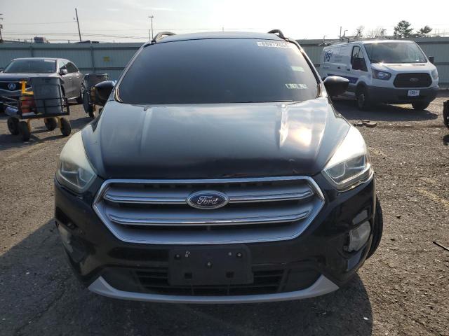 1FMCU9GD9HUC41215 - 2017 FORD ESCAPE SE BLACK photo 5