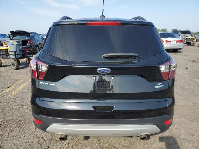 1FMCU9GD9HUC41215 - 2017 FORD ESCAPE SE BLACK photo 6
