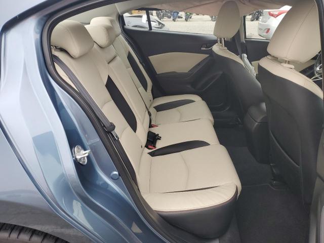 JM1BM1W3XF1232144 - 2015 MAZDA 3 GRAND TOURING 蓝色 照片 10