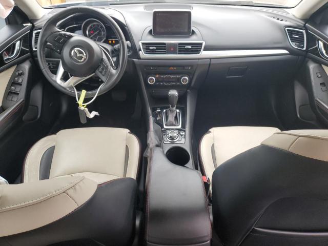 JM1BM1W3XF1232144 - 2015 MAZDA 3 GRAND TOURING 蓝色 照片 8