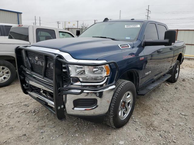 3C6UR5CJ5LG213140 - 2020 RAM 2500 TRADESMAN ლურჯი ფოტო 1