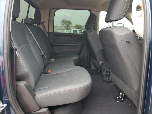 3C6UR5CJ5LG213140 - 2020 RAM 2500 TRADESMAN ლურჯი ფოტო 10