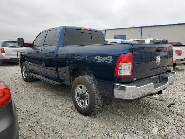 3C6UR5CJ5LG213140 - 2020 RAM 2500 TRADESMAN ლურჯი ფოტო 2