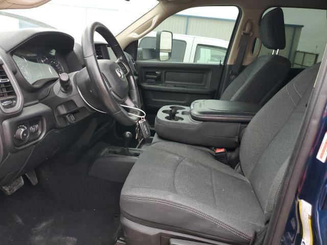 3C6UR5CJ5LG213140 - 2020 RAM 2500 TRADESMAN ლურჯი ფოტო 7