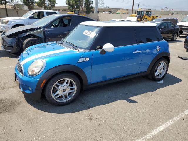 2008 MINI COOPER S, 