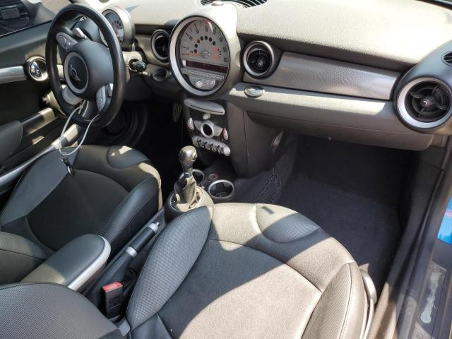 WMWMF73598TV38512 - 2008 MINI COOPER S Կապույտ լուսանկար 8