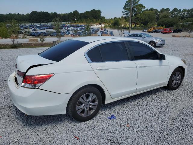 1HGCP2F60CA035833 - 2012 HONDA ACCORD se SE WHITE photo 3