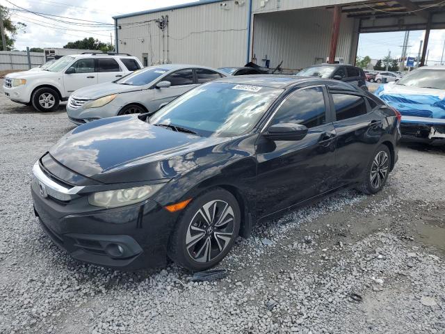 2016 HONDA CIVIC EX, 