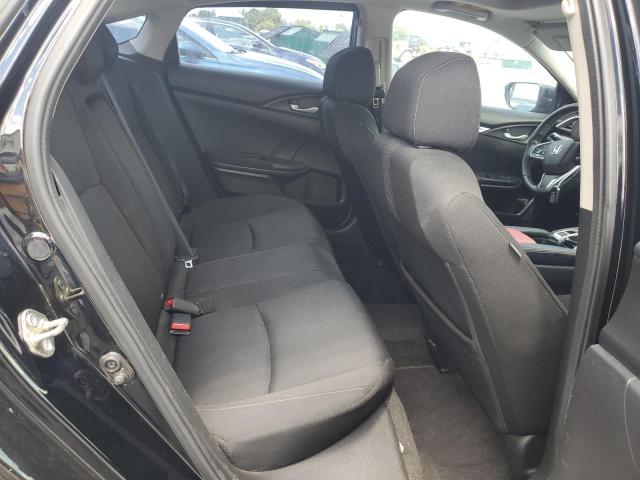 19XFC1F37GE013483 - 2016 HONDA CIVIC EX BLACK photo 10