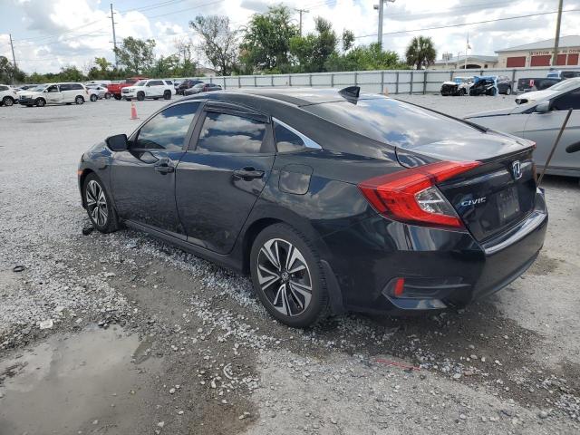 19XFC1F37GE013483 - 2016 HONDA CIVIC EX BLACK photo 2