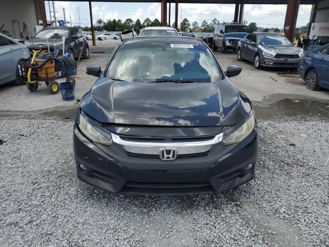 19XFC1F37GE013483 - 2016 HONDA CIVIC EX BLACK photo 5