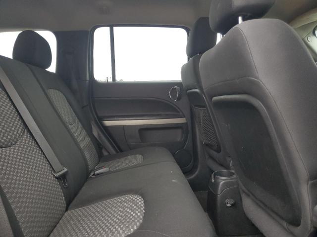 3GNBABDB3AS509630 - 2010 CHEVROLET HHR LT Bleu photo 10