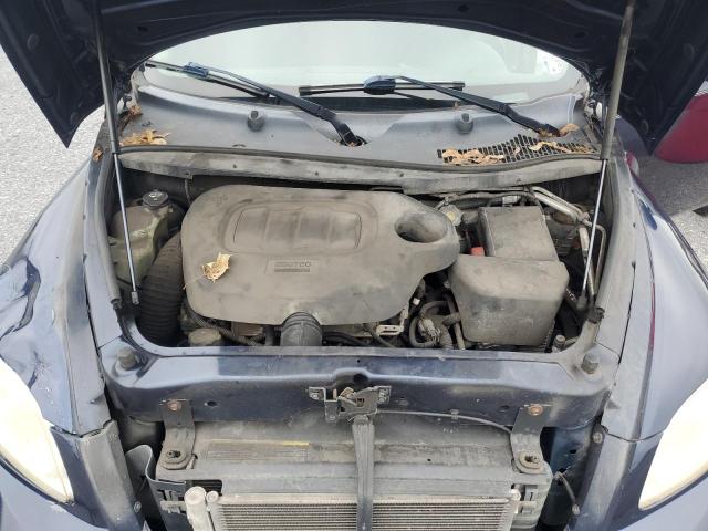 3GNBABDB3AS509630 - 2010 CHEVROLET HHR LT Bleu photo 11