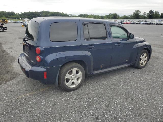 3GNBABDB3AS509630 - 2010 CHEVROLET HHR LT Bleu photo 3