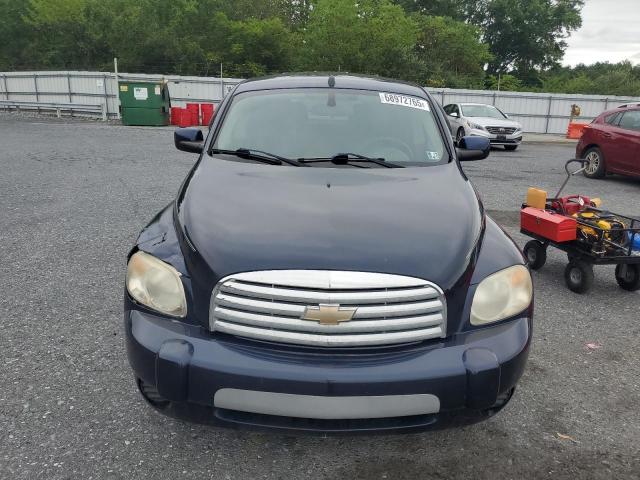 3GNBABDB3AS509630 - 2010 CHEVROLET HHR LT Bleu photo 5