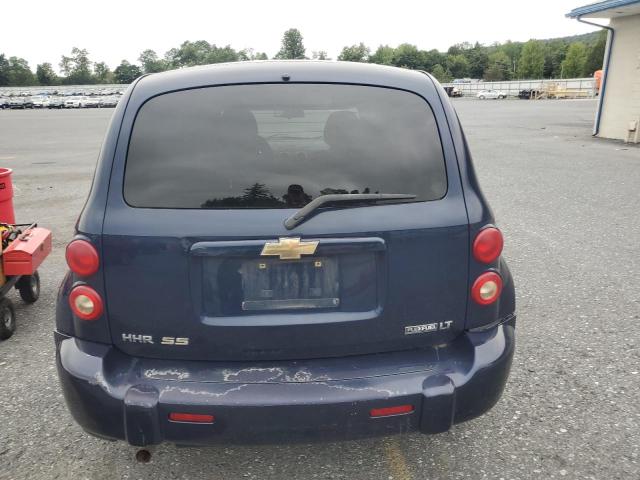 3GNBABDB3AS509630 - 2010 CHEVROLET HHR LT Bleu photo 6
