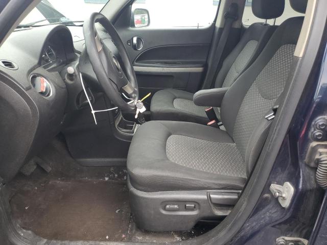 3GNBABDB3AS509630 - 2010 CHEVROLET HHR LT Bleu photo 7