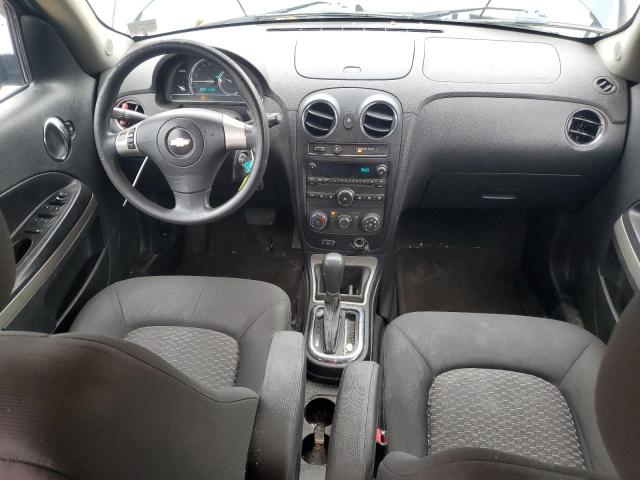 3GNBABDB3AS509630 - 2010 CHEVROLET HHR LT Bleu photo 8