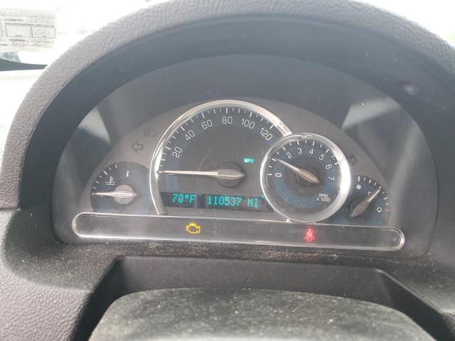 3GNBABDB3AS509630 - 2010 CHEVROLET HHR LT Bleu photo 9