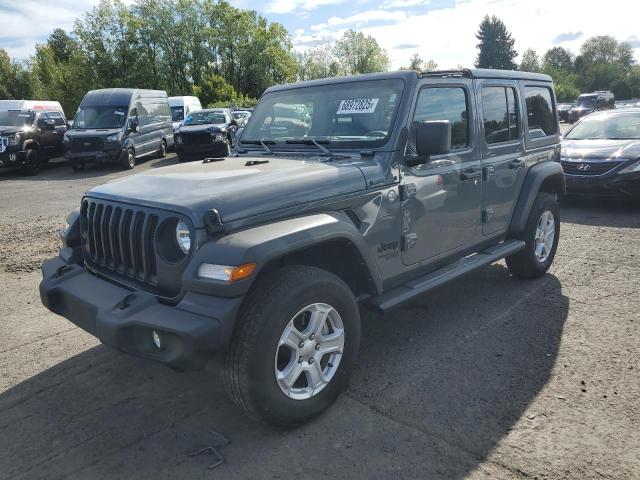 2021 JEEP WRANGLER U SPORT, 
