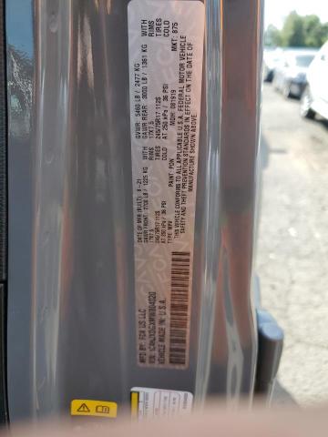 1C4HJXDGXMW804020 - 2021 JEEP WRANGLER U SPORT GRAY photo 12