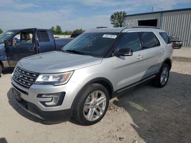 2016 FORD EXPLORER XLT, 