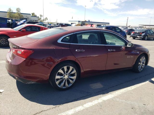 1G1ZH5SX0GF202201 - 2016 CHEVROLET MALIBU PREMIER MAROON photo 3