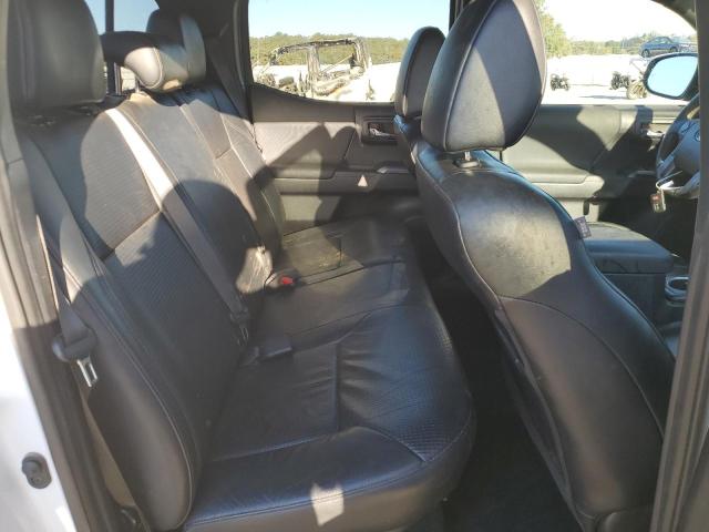 3TMCZ5AN4LM303536 - 2020 TOYOTA TACOMA DOUBLE CAB WHITE photo 10