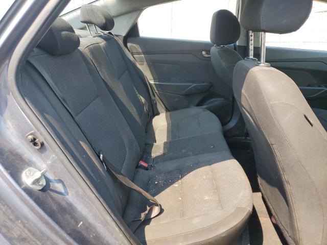 3KPC24A3XKE053841 - 2019 HYUNDAI ACCENT SE 灰色 照片 10