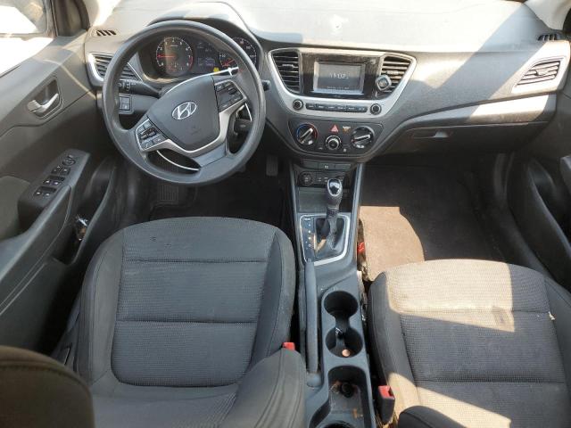 3KPC24A3XKE053841 - 2019 HYUNDAI ACCENT SE 灰色 照片 8