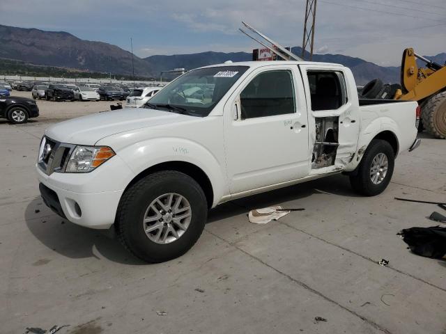 2014 NISSAN FRONTIER S, 