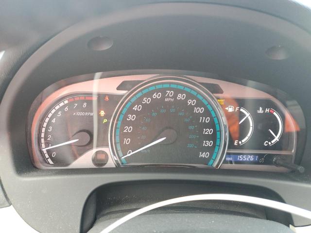 4T3ZK3BB4BU042493 - 2011 TOYOTA VENZA BLUE photo 9