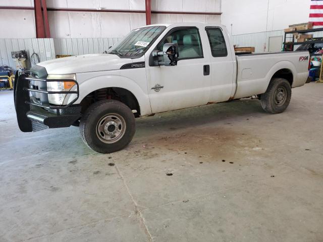 2012 FORD F250 SUPER DUTY, 