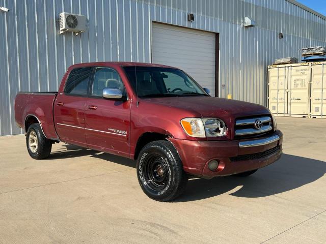 2006 TOYOTA TUNDRA DOUBLE CAB SR5, 