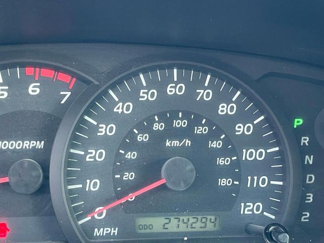 5TBET34116S515802 - 2006 TOYOTA TUNDRA DOUBLE CAB SR5 RED photo 8