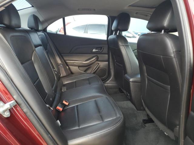 1G11D5SL4FF110187 - 2015 CHEVROLET MALIBU 2LT RED photo 10