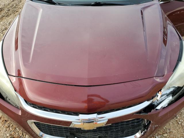 1G11D5SL4FF110187 - 2015 CHEVROLET MALIBU 2LT RED photo 11