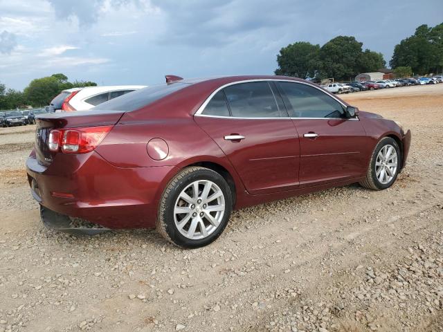 1G11D5SL4FF110187 - 2015 CHEVROLET MALIBU 2LT RED photo 3